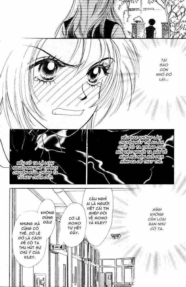 Peach Girl Chapter 1.2 trang 16