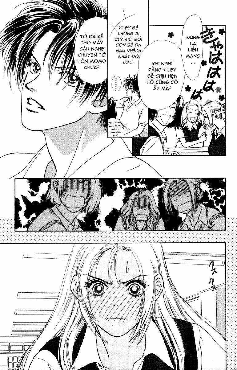 Peach Girl Chapter 1.2 trang 17