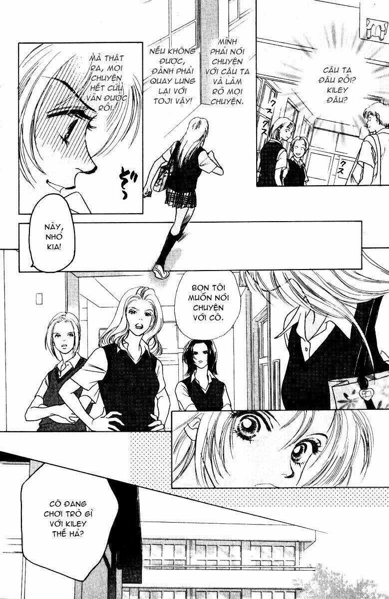 Peach Girl Chapter 1.2 trang 18