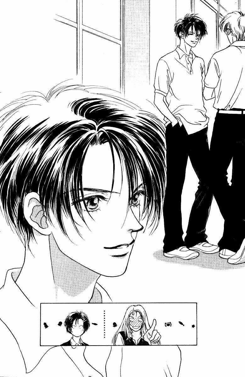 Peach Girl Chapter 1.2 trang 4