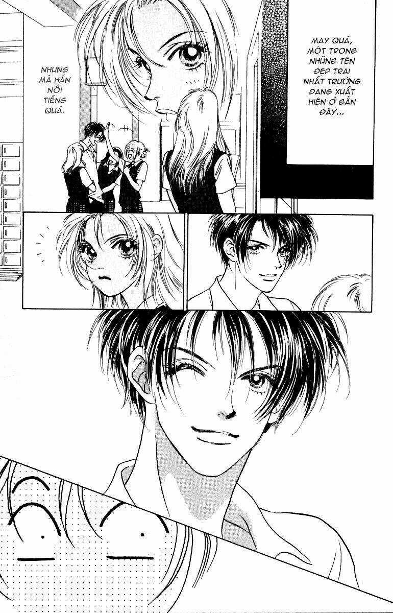 Peach Girl Chapter 1.2 trang 5