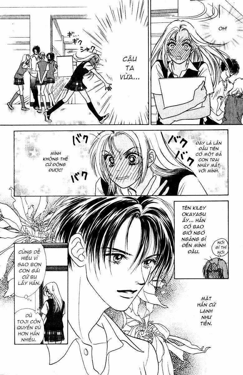 Peach Girl Chapter 1.2 trang 6