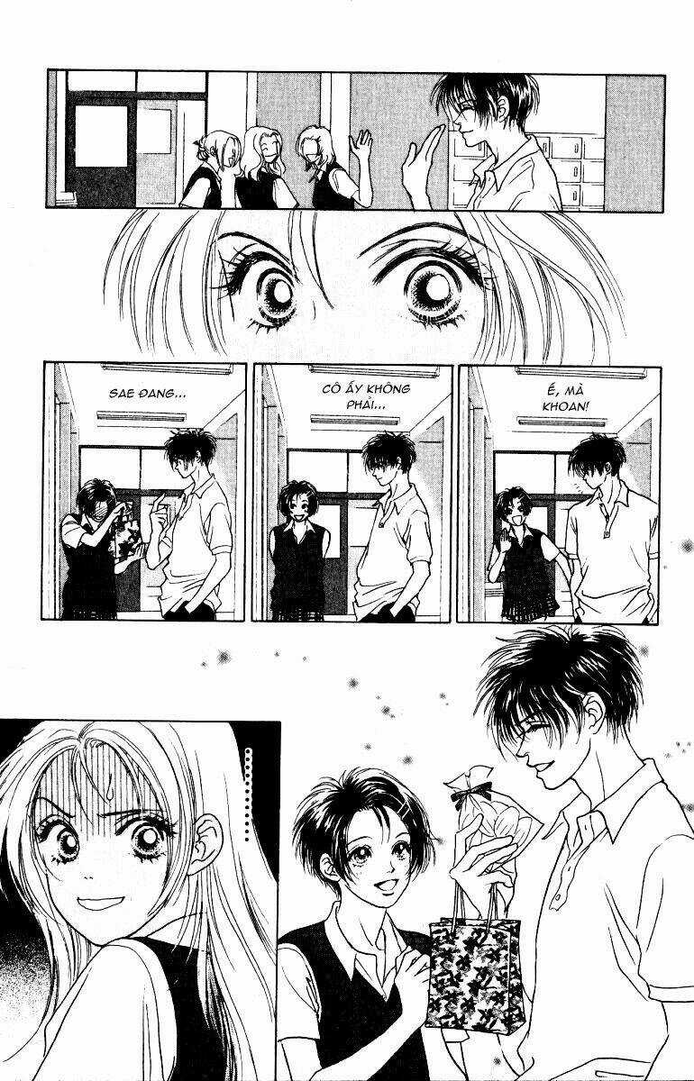 Peach Girl Chapter 1.2 trang 7