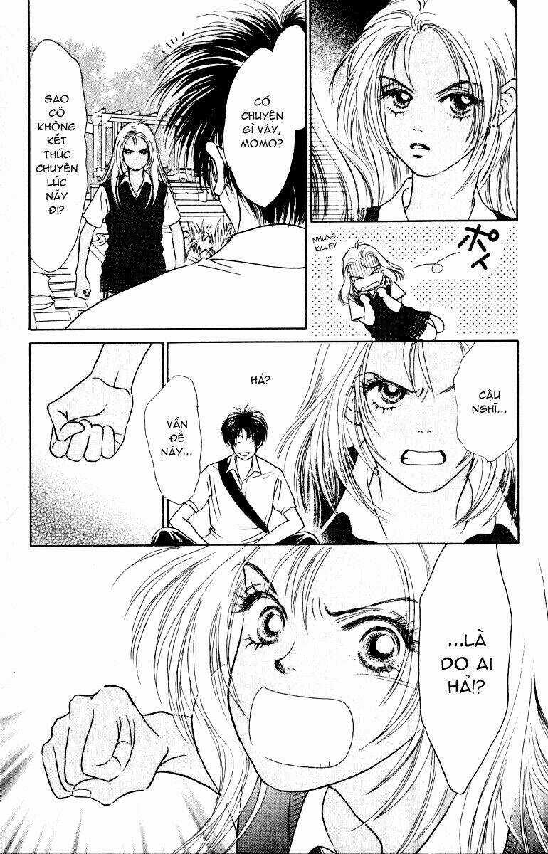 Peach Girl Chapter 2 trang 10