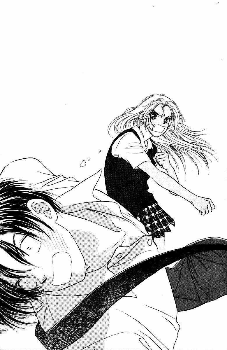 Peach Girl Chapter 2 trang 11