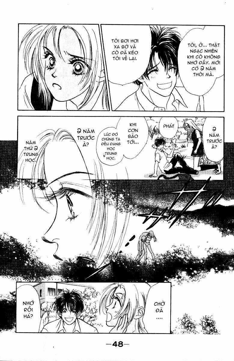 Peach Girl Chapter 2 trang 12