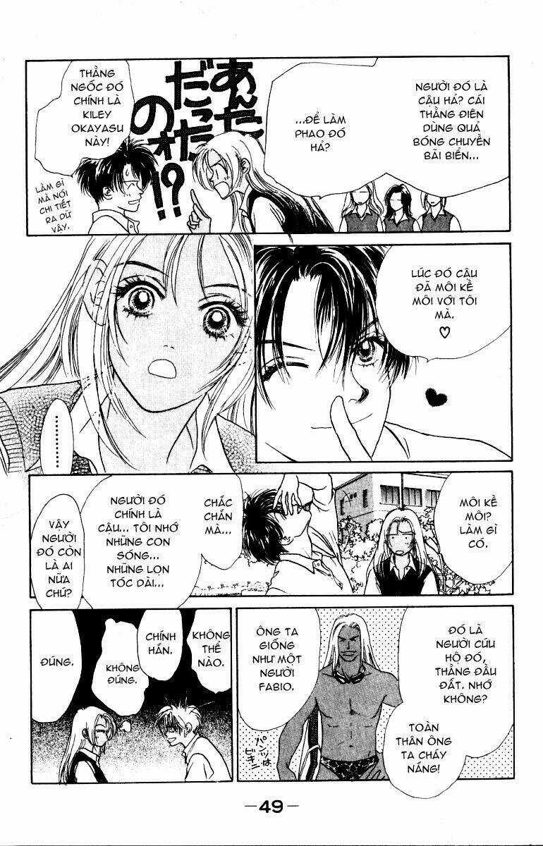Peach Girl Chapter 2 trang 13