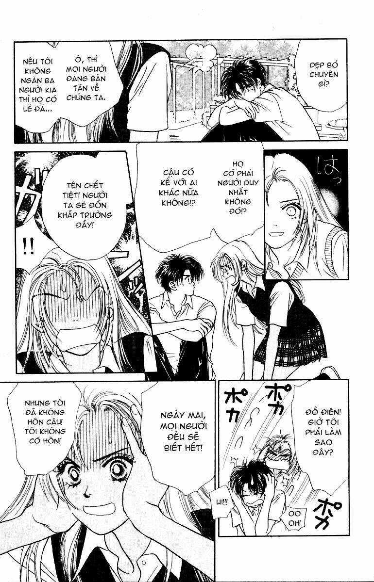 Peach Girl Chapter 2 trang 15