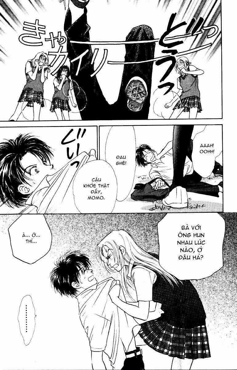 Peach Girl Chapter 2 trang 16