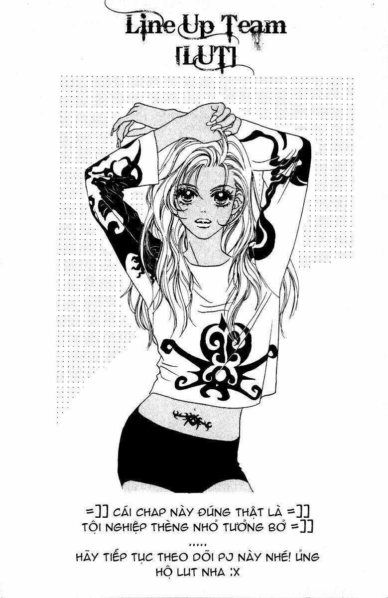 Peach Girl Chapter 2 trang 19