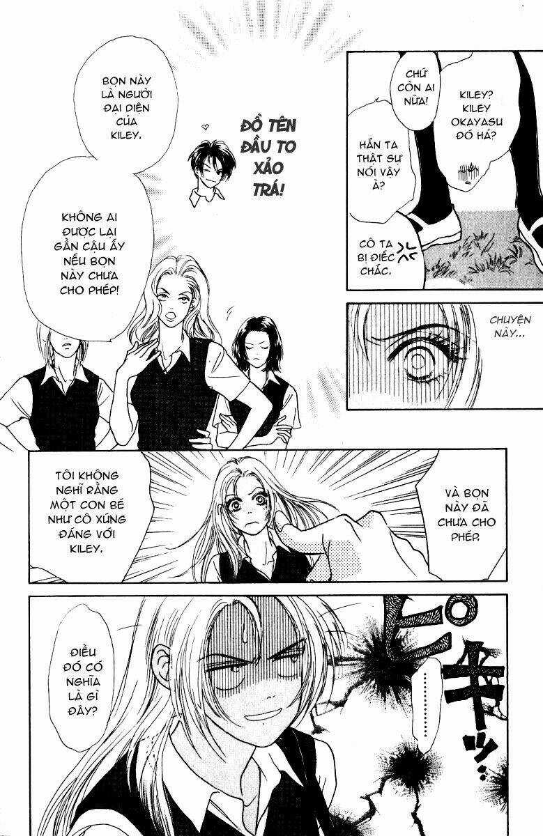 Peach Girl Chapter 2 trang 3