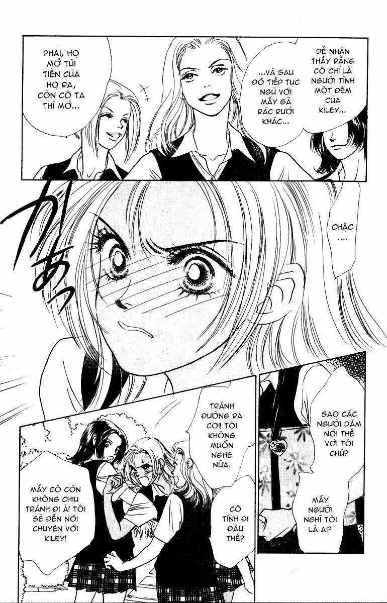 Peach Girl Chapter 2 trang 4