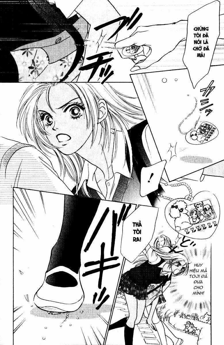 Peach Girl Chapter 2 trang 5