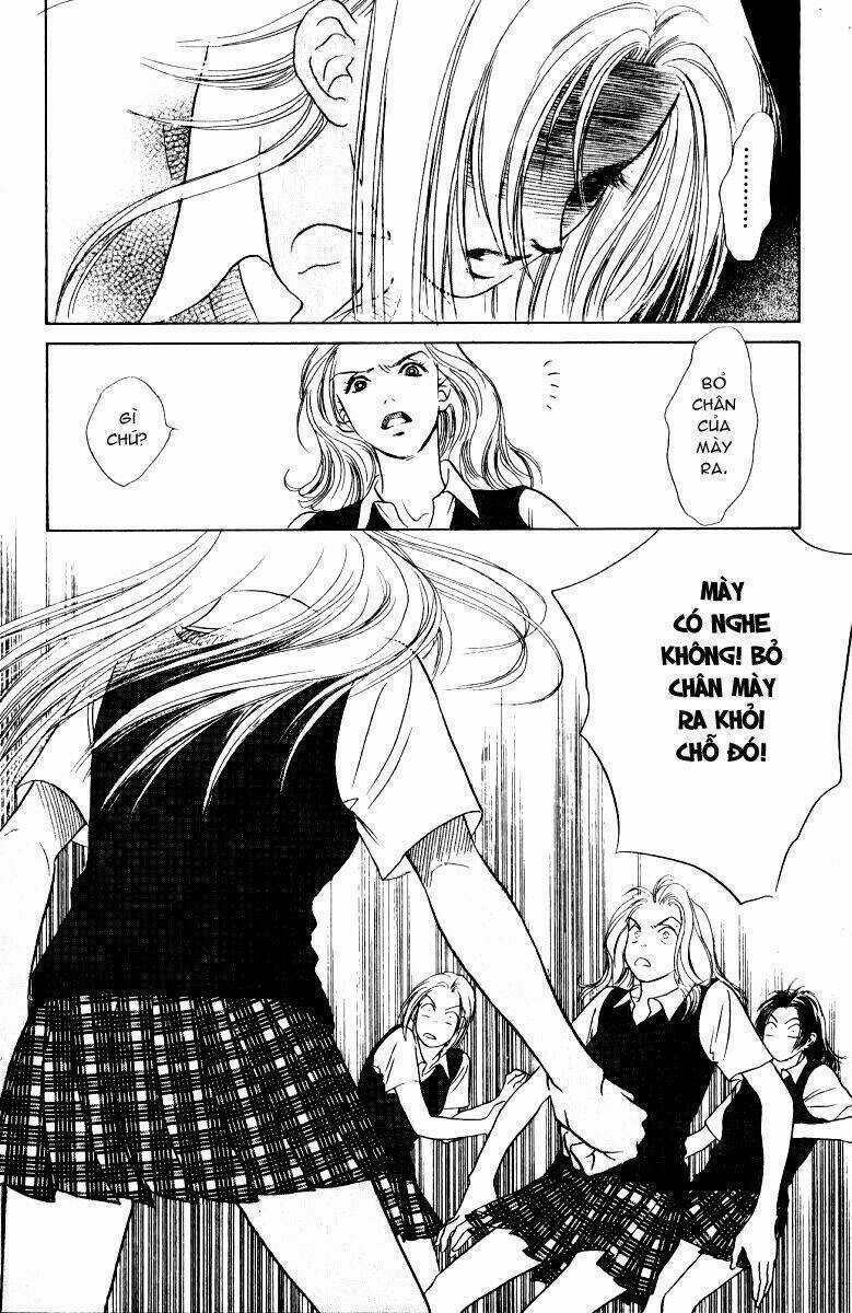 Peach Girl Chapter 2 trang 6