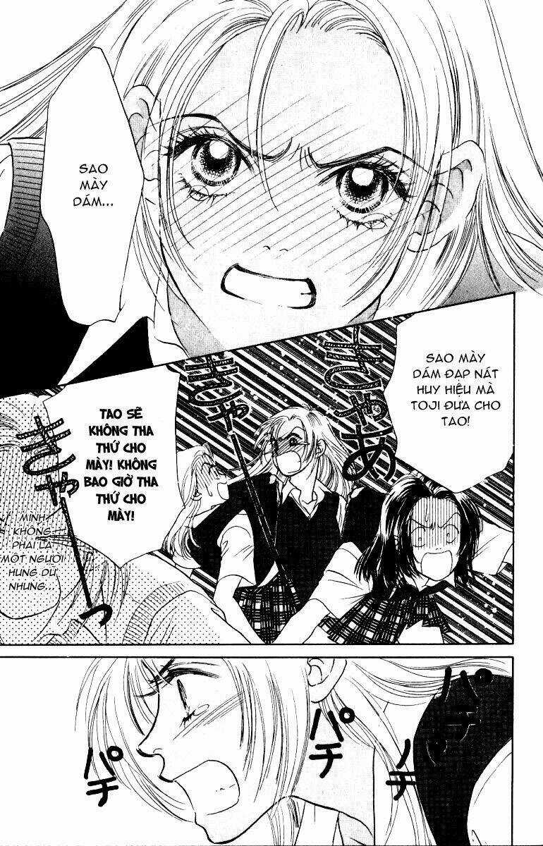 Peach Girl Chapter 2 trang 7