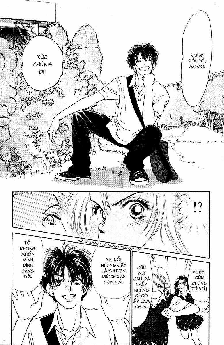 Peach Girl Chapter 2 trang 9