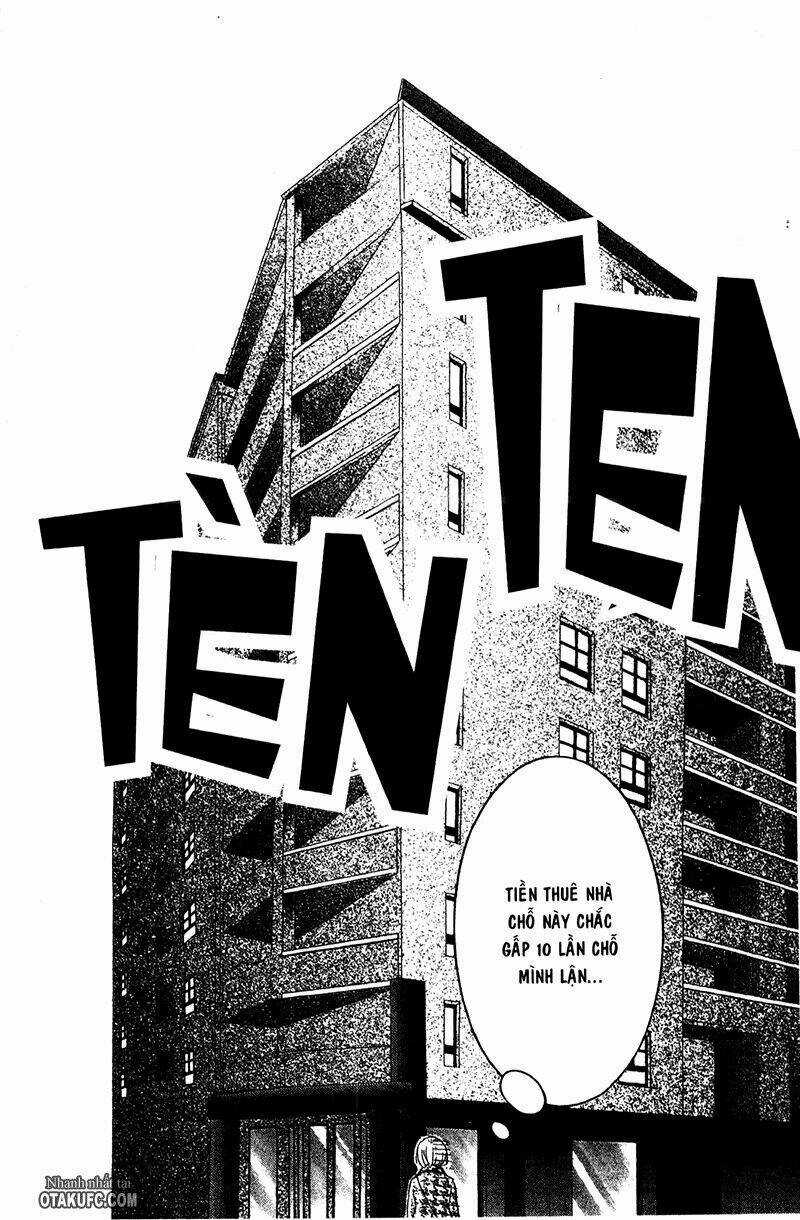 Pen Saki Ni Syrup Chapter 1 trang 14