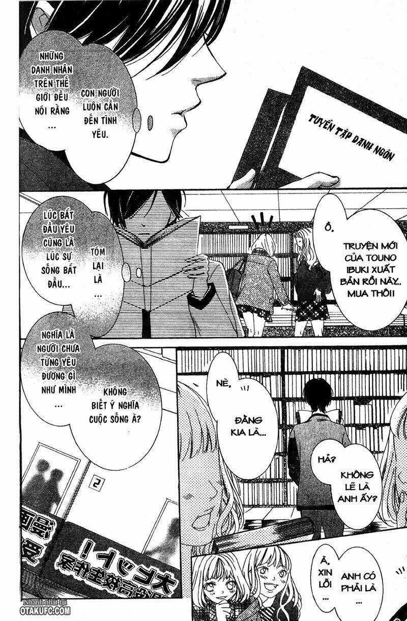 Pen Saki Ni Syrup Chapter 1 trang 2