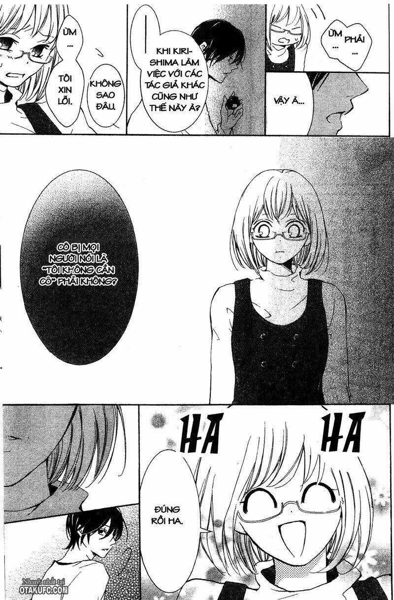 Pen Saki Ni Syrup Chapter 1 trang 29