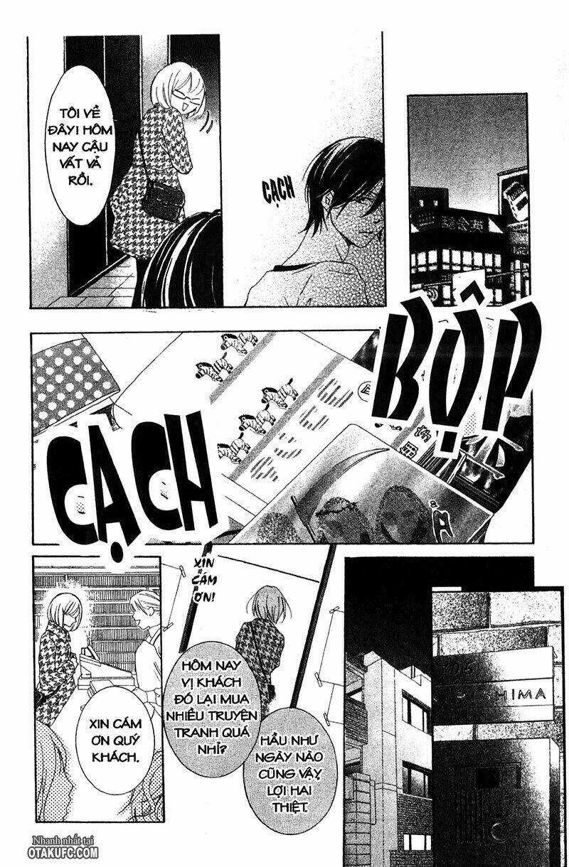 Pen Saki Ni Syrup Chapter 1 trang 30