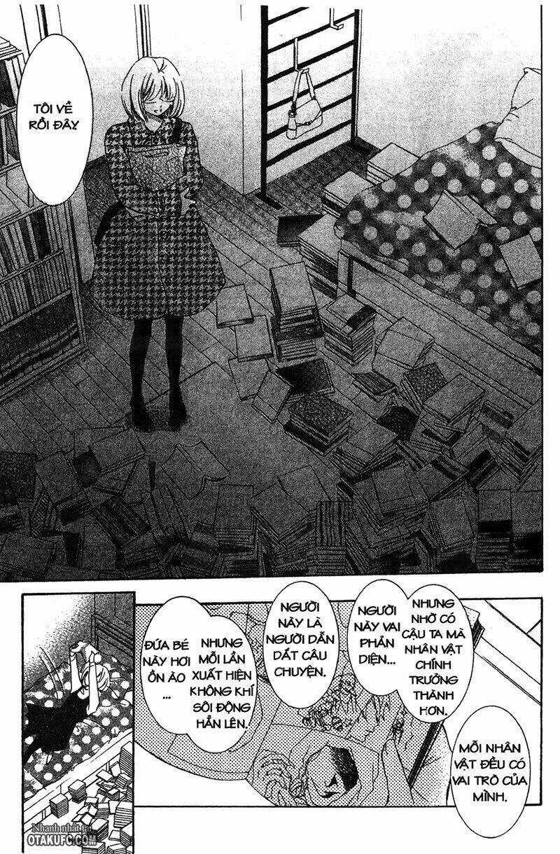 Pen Saki Ni Syrup Chapter 1 trang 31