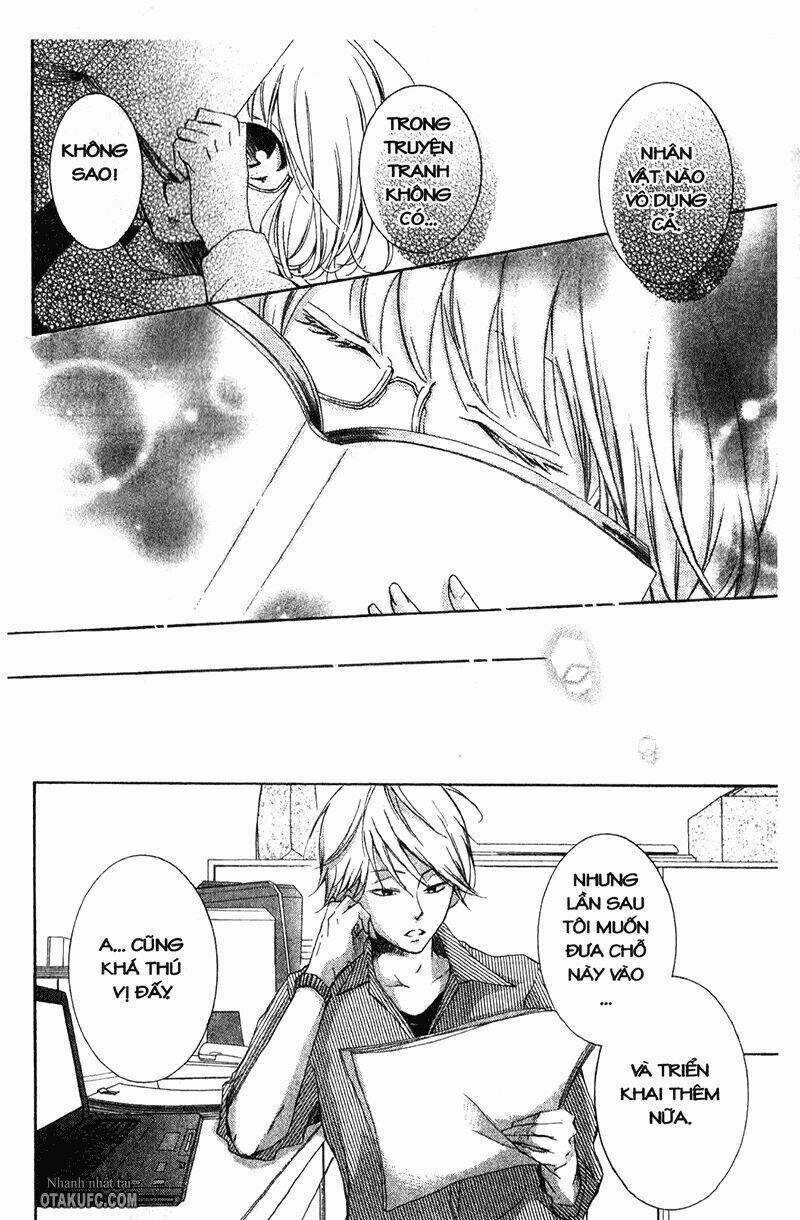 Pen Saki Ni Syrup Chapter 1 trang 32