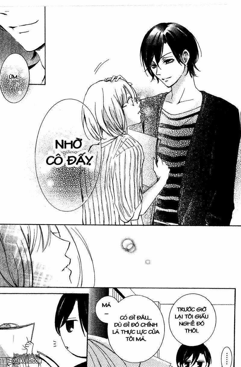 Pen Saki Ni Syrup Chapter 1 trang 37