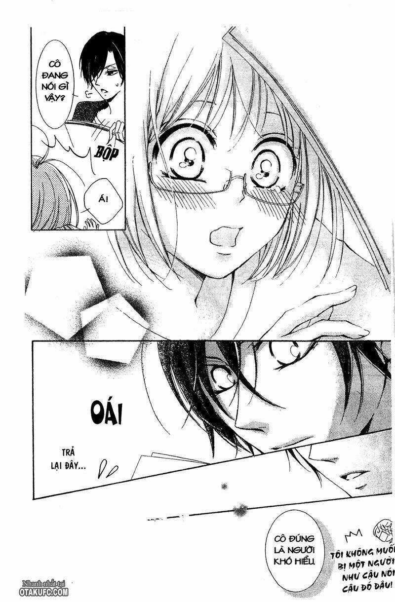 Pen Saki Ni Syrup Chapter 1 trang 38
