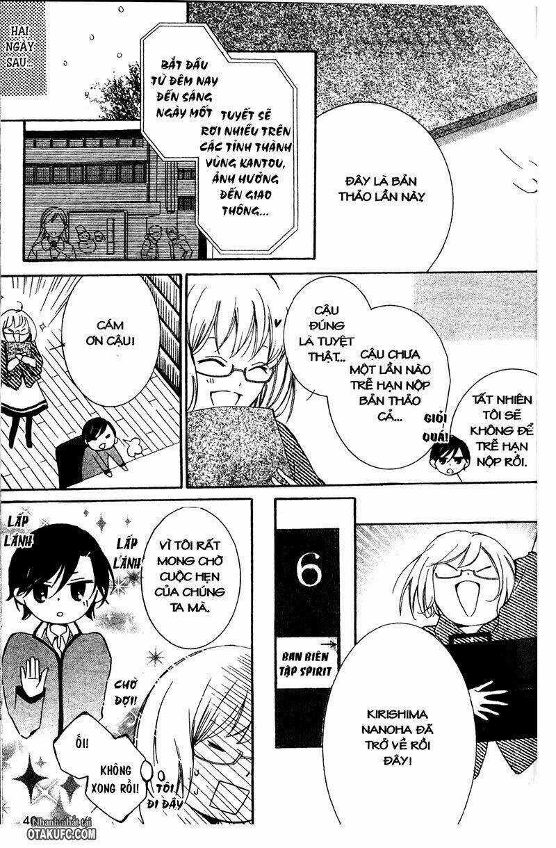 Pen Saki Ni Syrup Chapter 1 trang 39