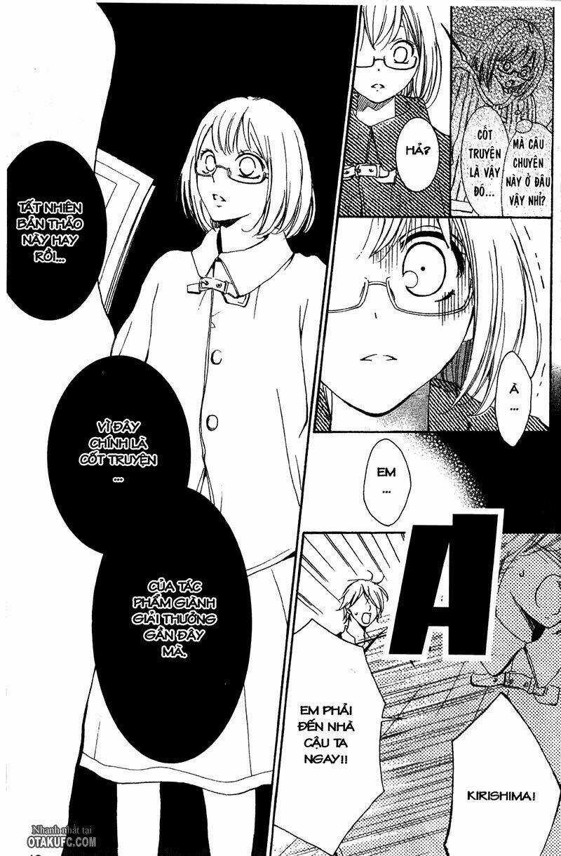 Pen Saki Ni Syrup Chapter 1 trang 41