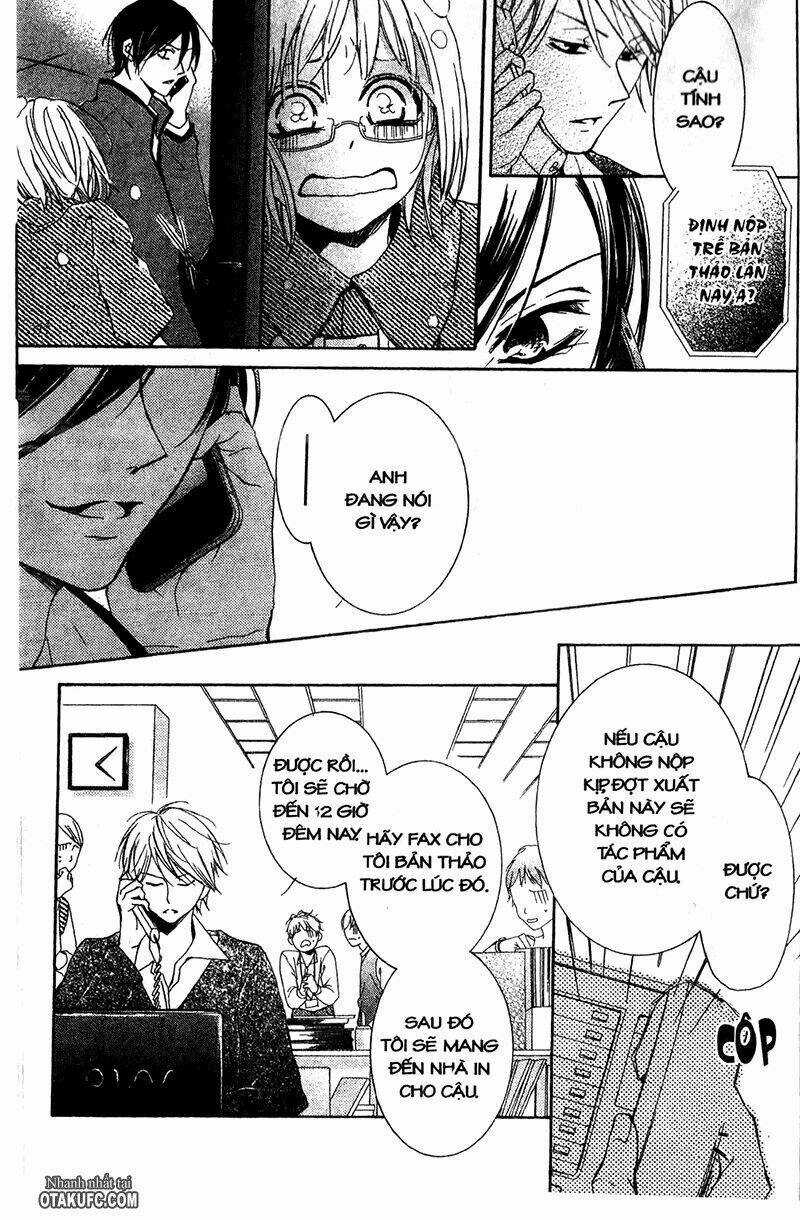 Pen Saki Ni Syrup Chapter 1 trang 43
