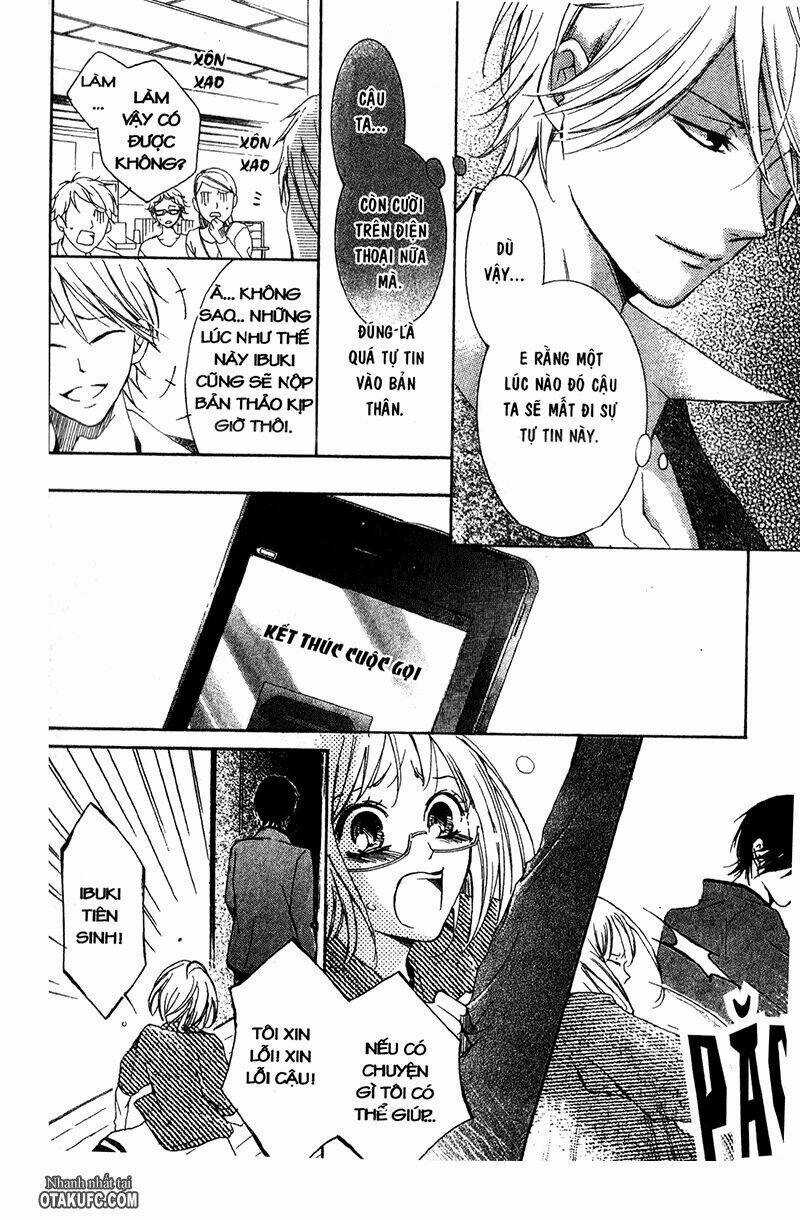 Pen Saki Ni Syrup Chapter 1 trang 44