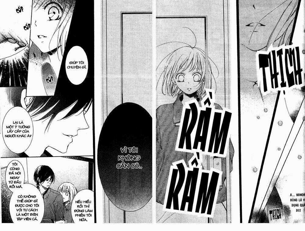 Pen Saki Ni Syrup Chapter 1 trang 45