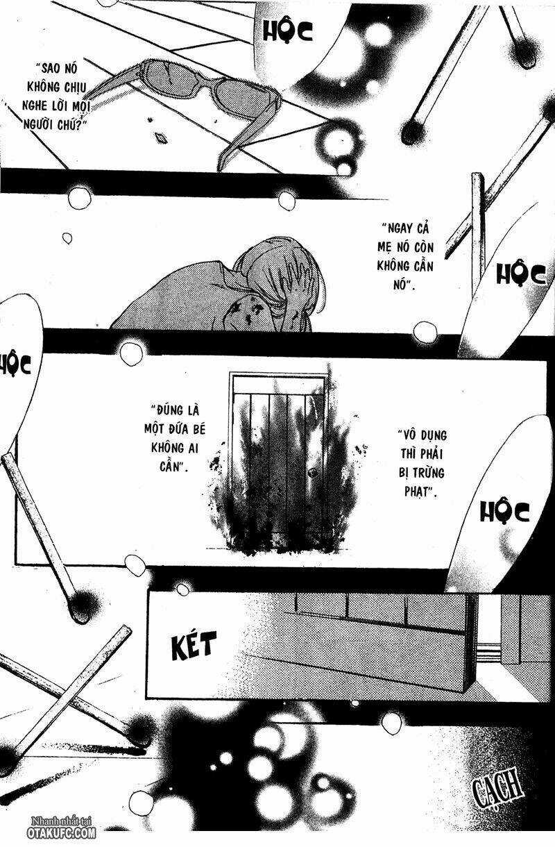 Pen Saki Ni Syrup Chapter 1 trang 46