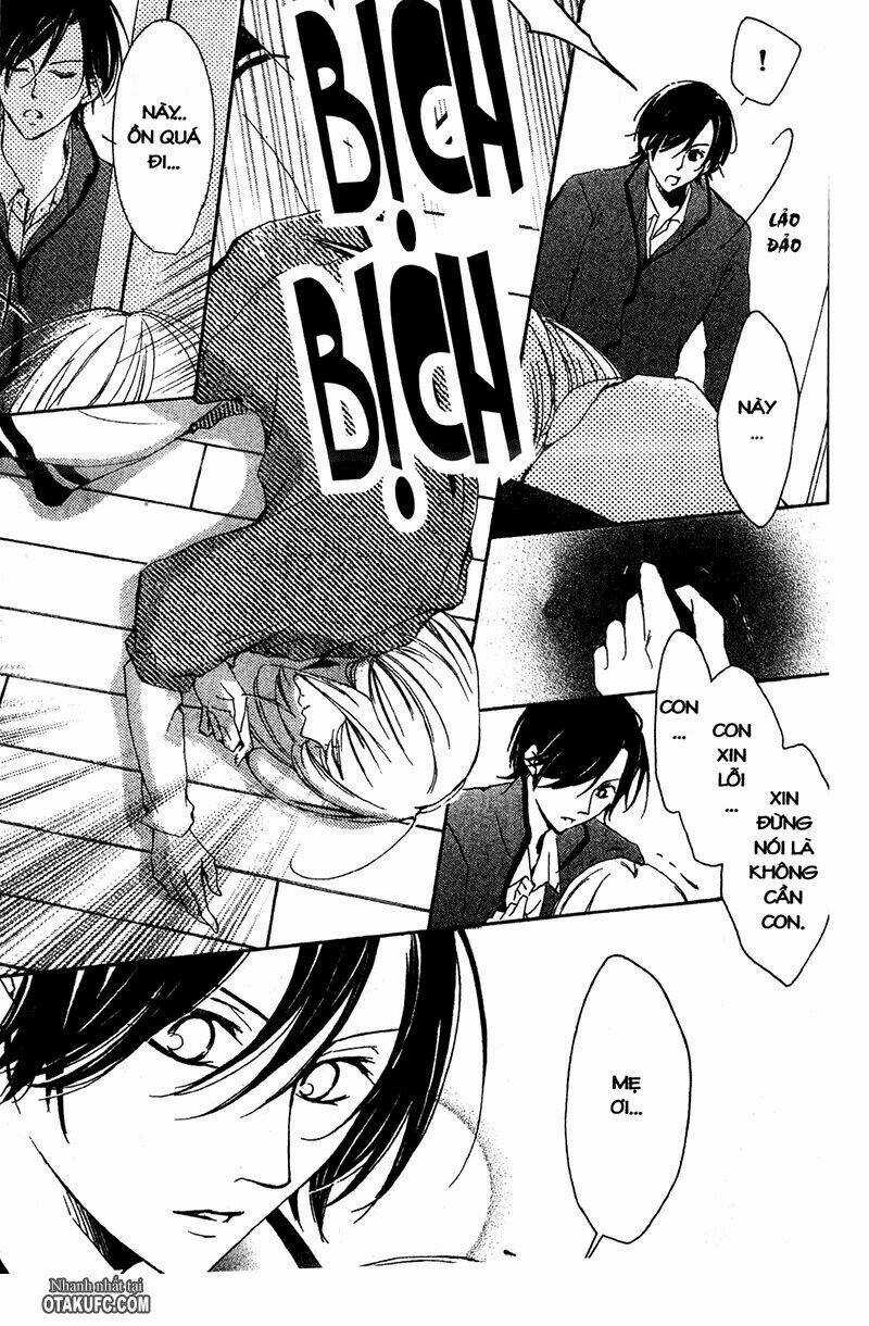 Pen Saki Ni Syrup Chapter 1 trang 48