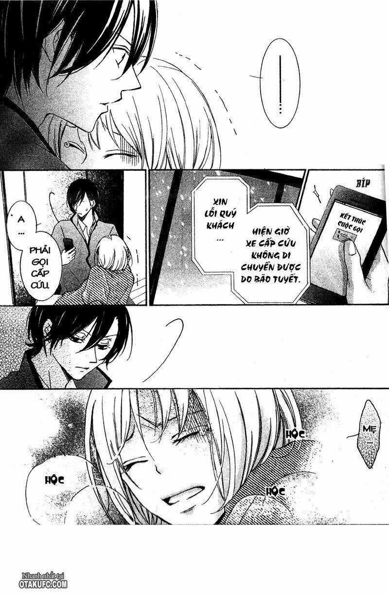 Pen Saki Ni Syrup Chapter 1 trang 49