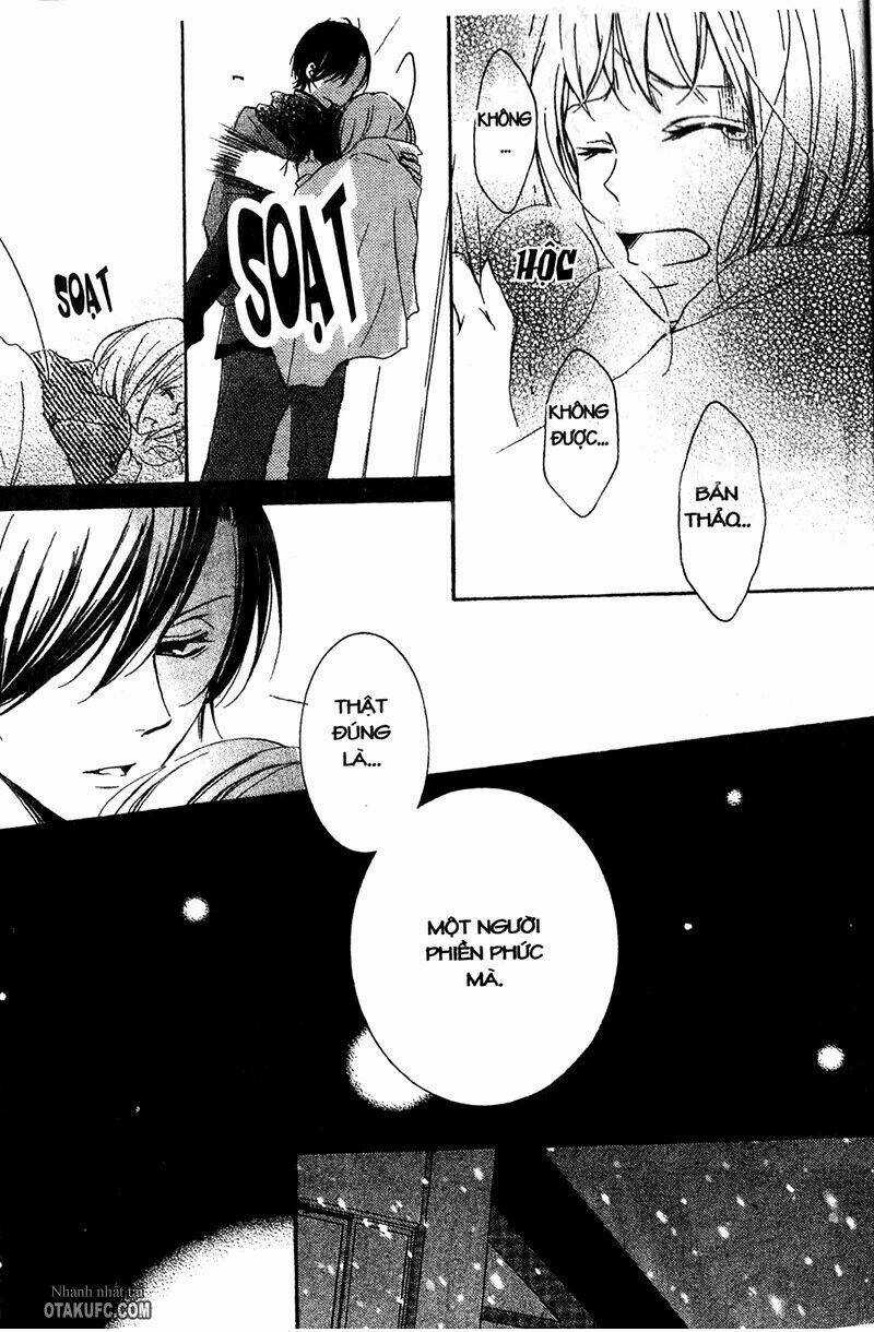 Pen Saki Ni Syrup Chapter 1 trang 50