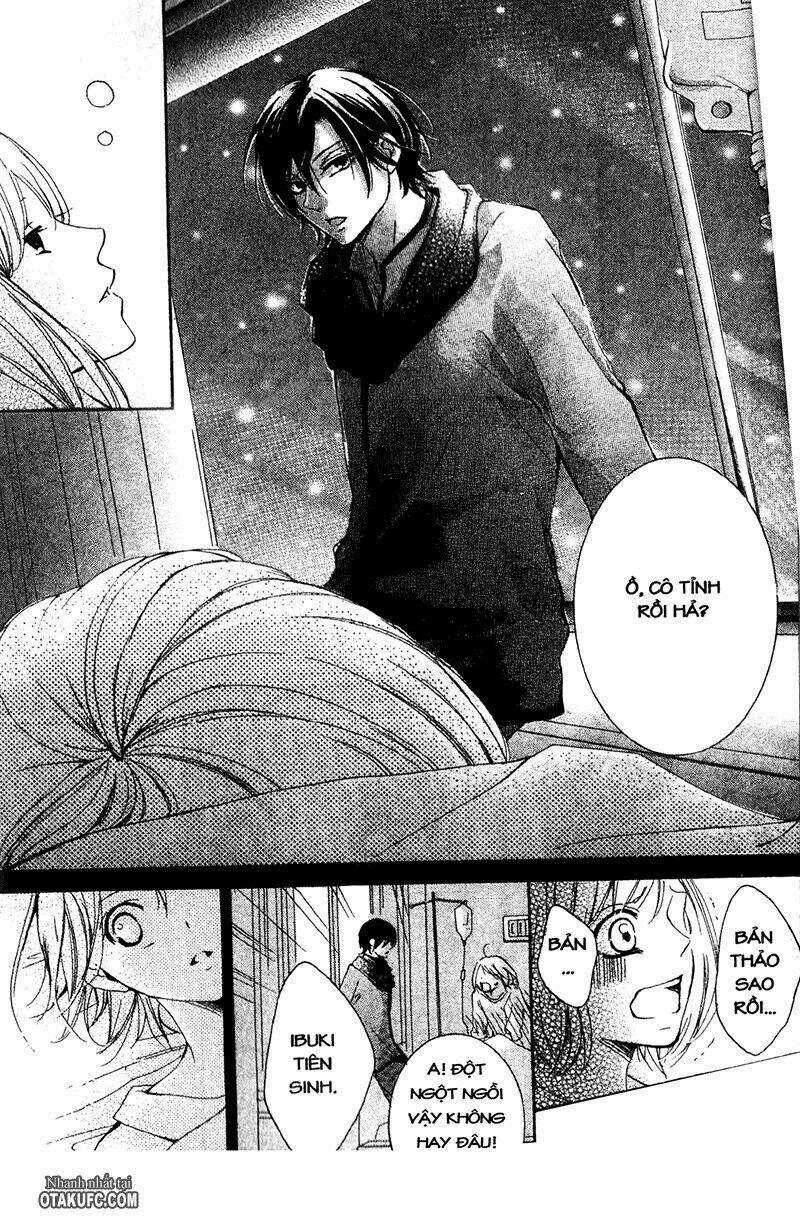 Pen Saki Ni Syrup Chapter 1 trang 51