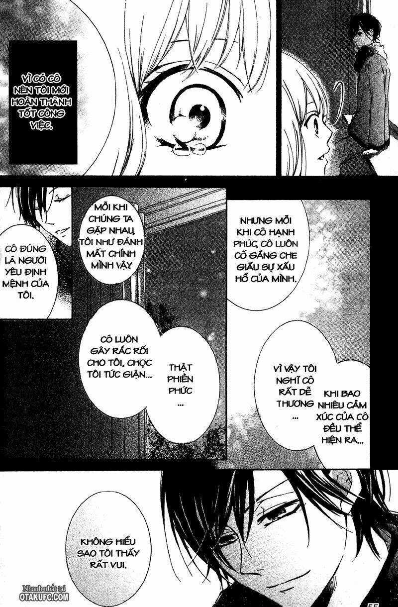 Pen Saki Ni Syrup Chapter 1 trang 53