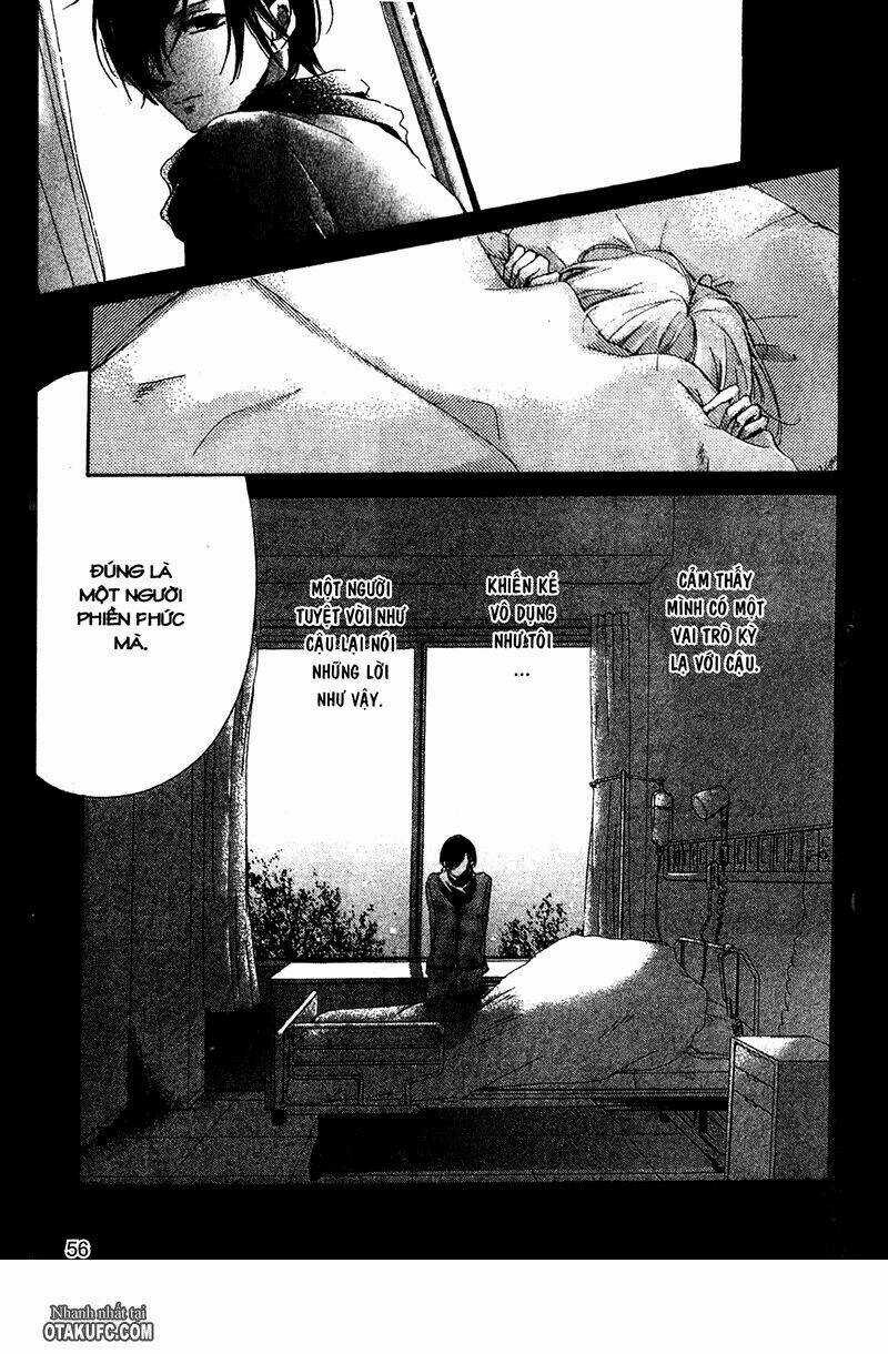 Pen Saki Ni Syrup Chapter 1 trang 54