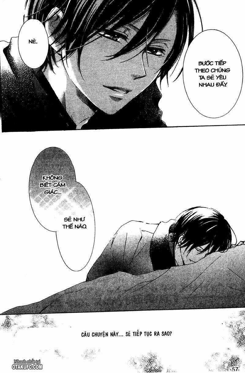 Pen Saki Ni Syrup Chapter 1 trang 55