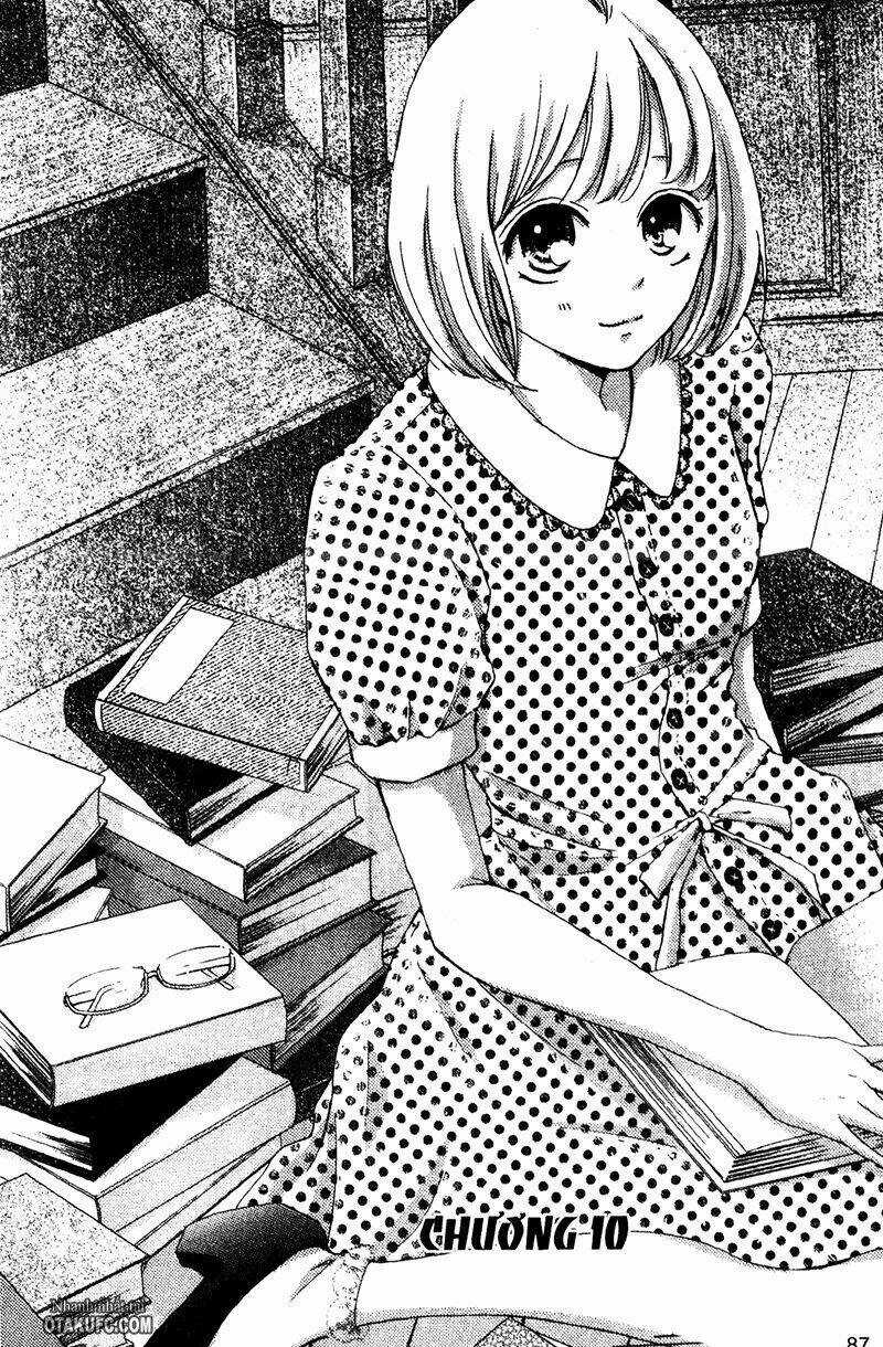 Pen Saki Ni Syrup Chapter 10 trang 0