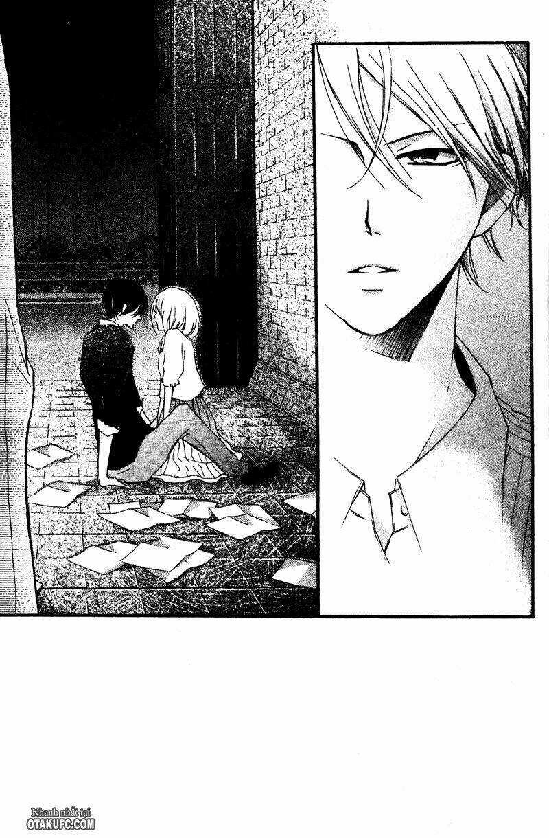 Pen Saki Ni Syrup Chapter 10 trang 1