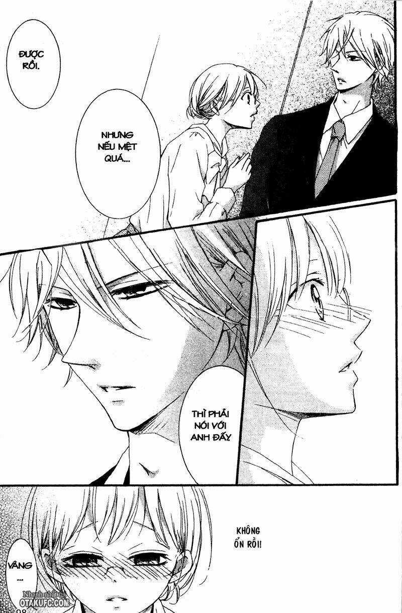 Pen Saki Ni Syrup Chapter 10 trang 11