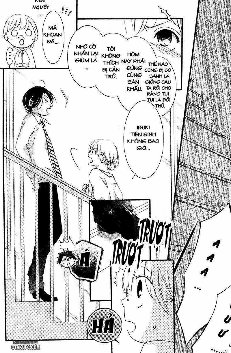 Pen Saki Ni Syrup Chapter 10 trang 18