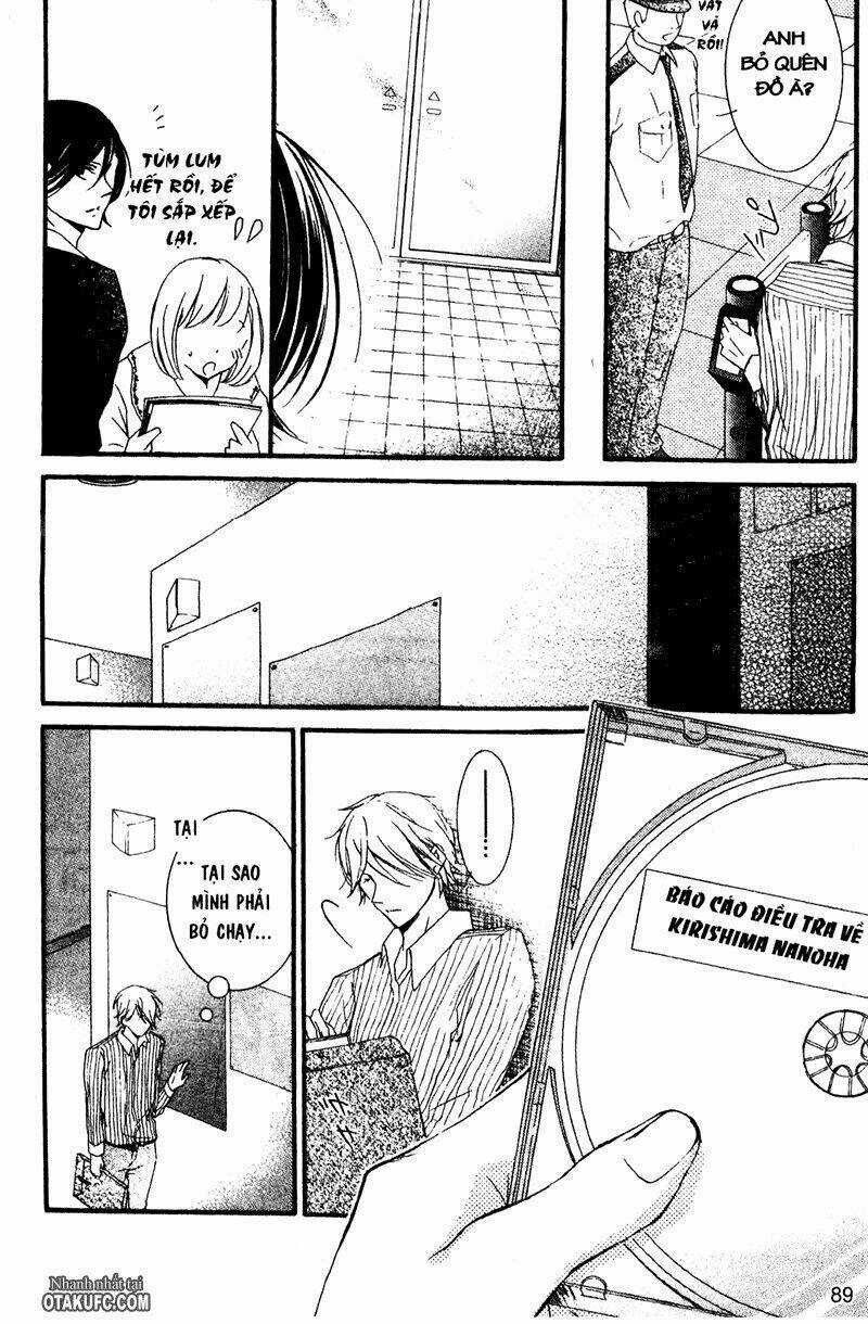 Pen Saki Ni Syrup Chapter 10 trang 2