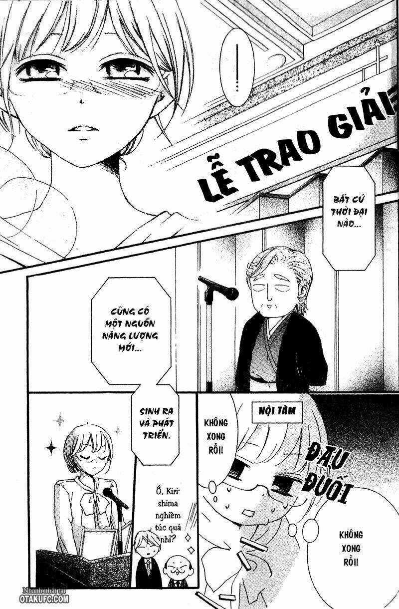 Pen Saki Ni Syrup Chapter 10 trang 23