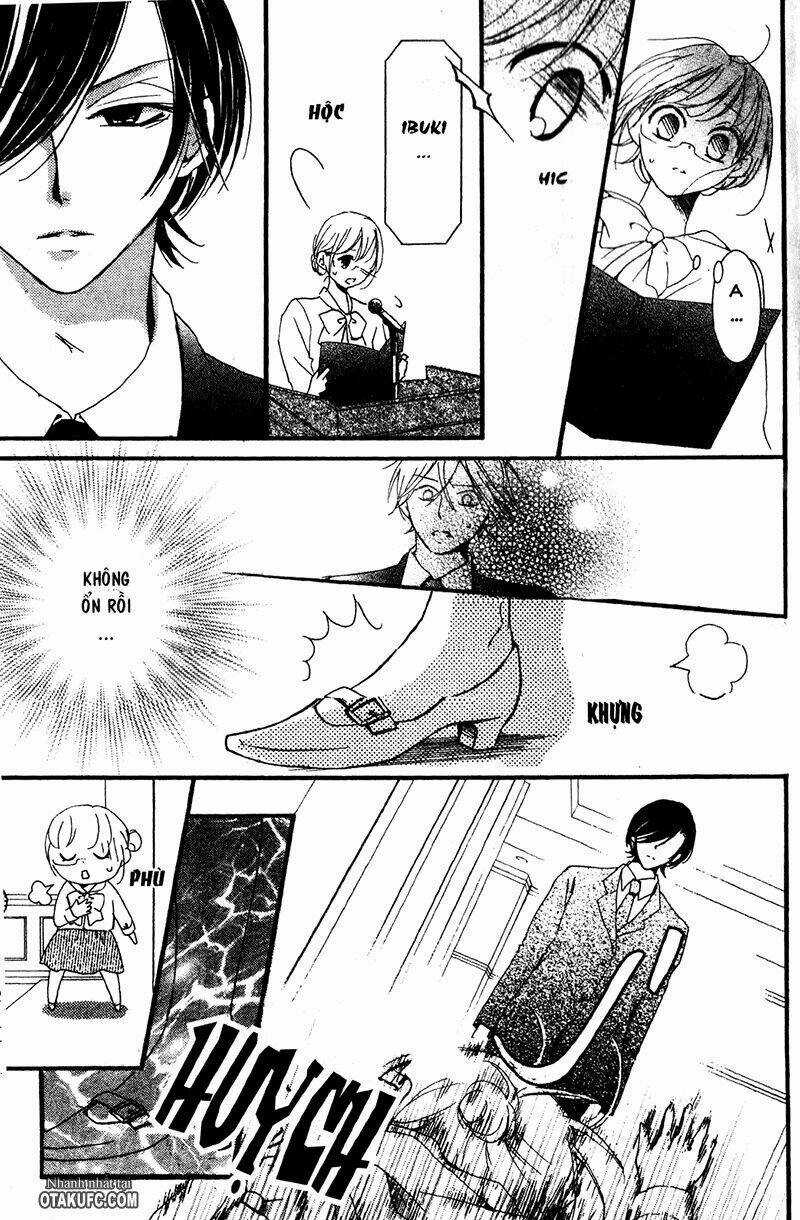 Pen Saki Ni Syrup Chapter 10 trang 25