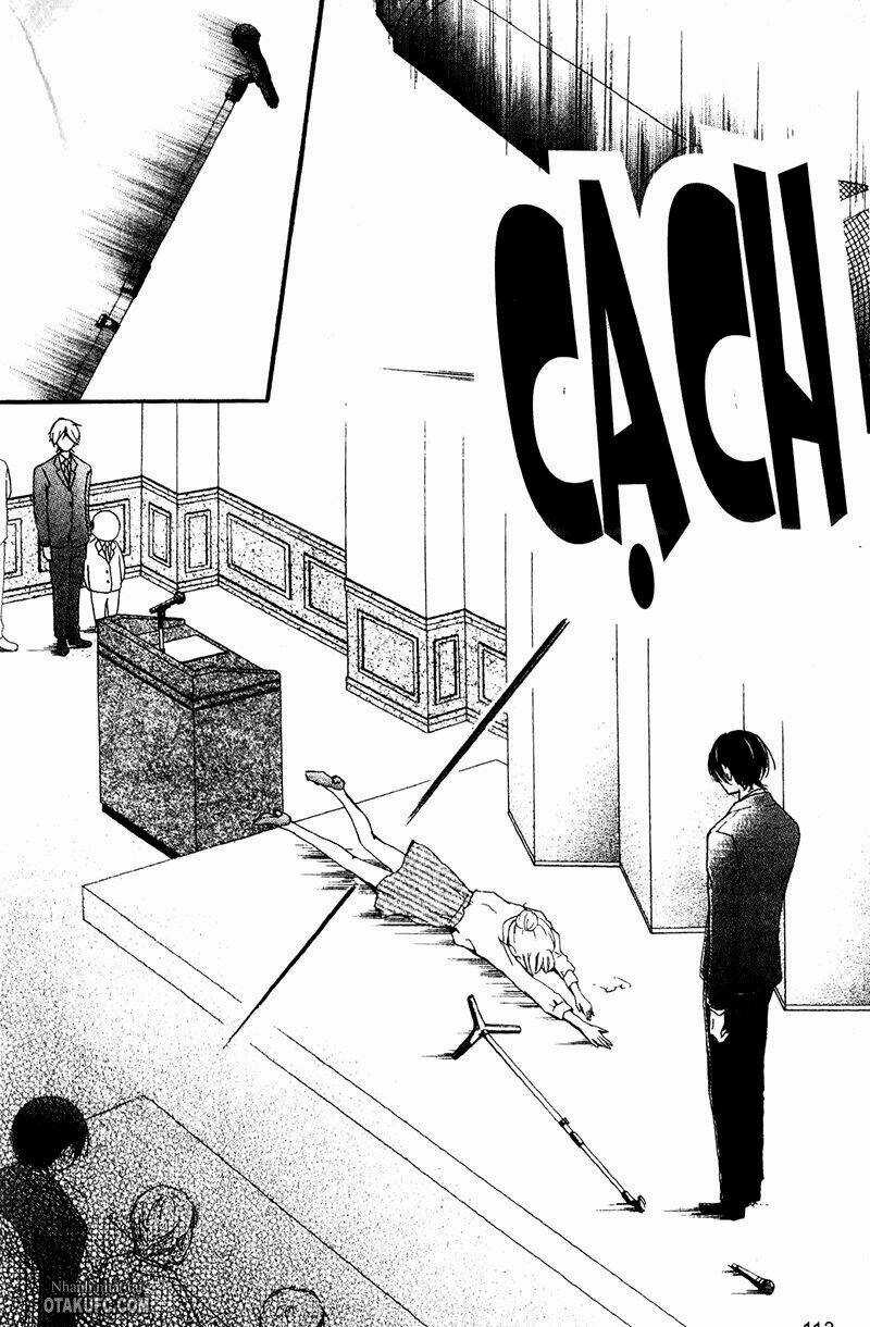 Pen Saki Ni Syrup Chapter 10 trang 26