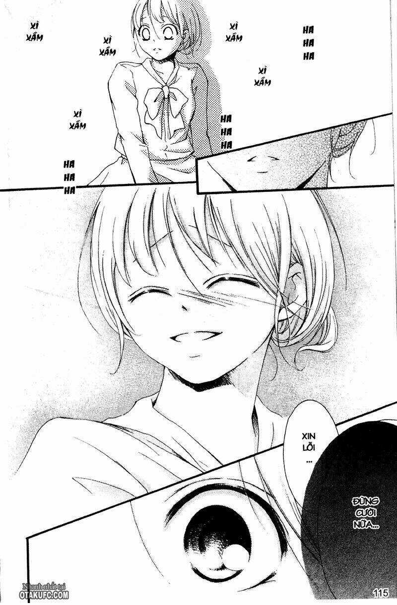 Pen Saki Ni Syrup Chapter 10 trang 28